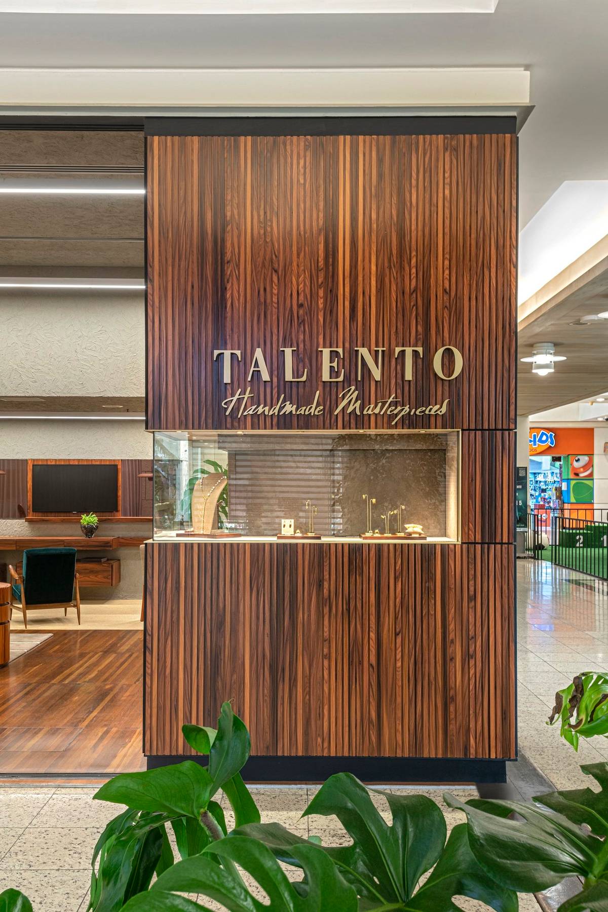 Projeto Joalheria Pátio Savassi — imagem 7 do projeto por Natália Brasil, Brasil Arq & Design