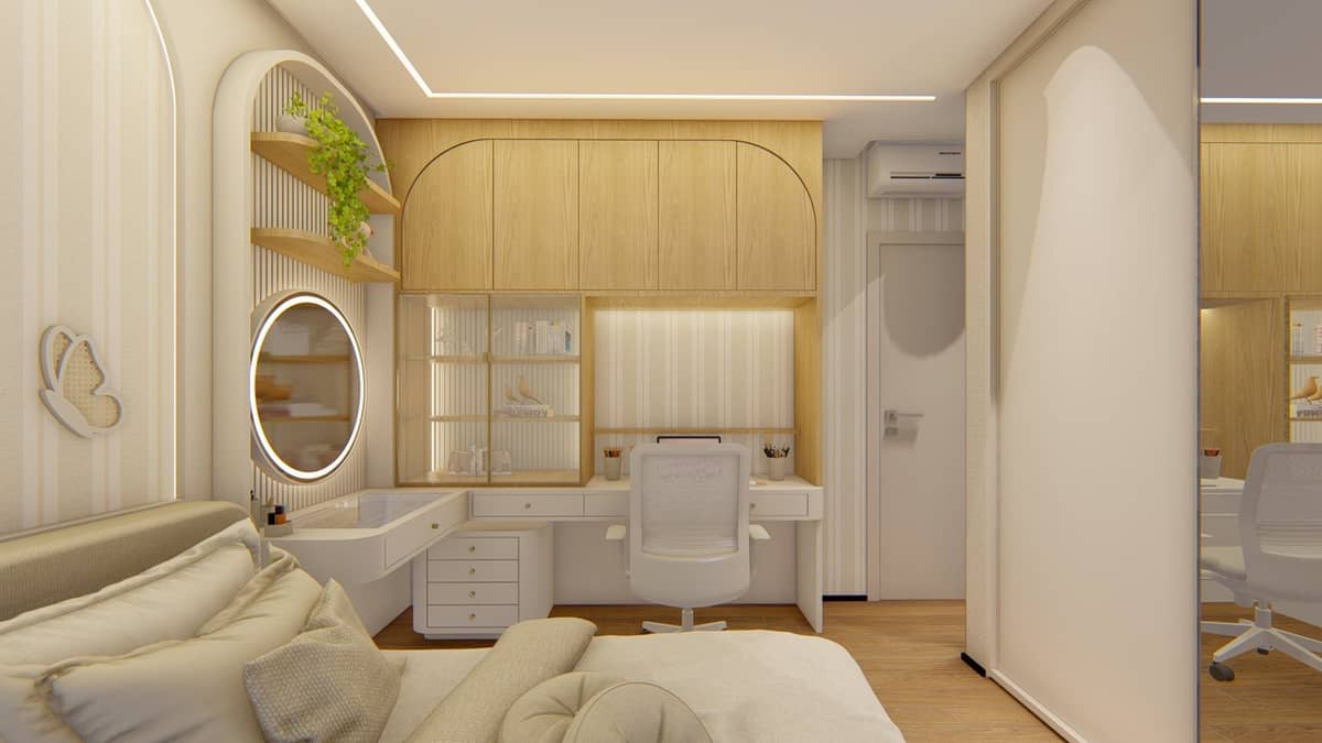 Apê Santo Agostinho — imagem 5 do projeto por Natália Brasil, Brasil Arq & Design