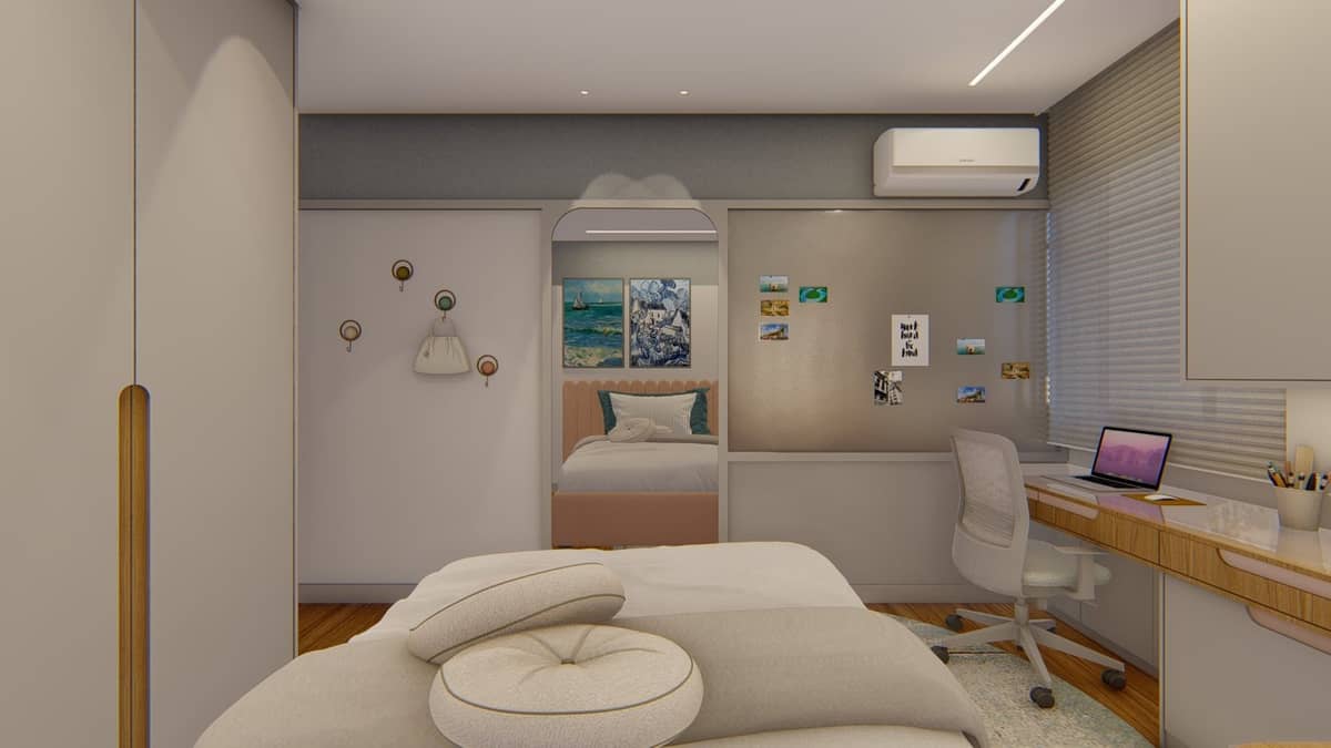 Duplex Lourdes — imagem 86 do projeto por Natália Brasil, Brasil Arq & Design