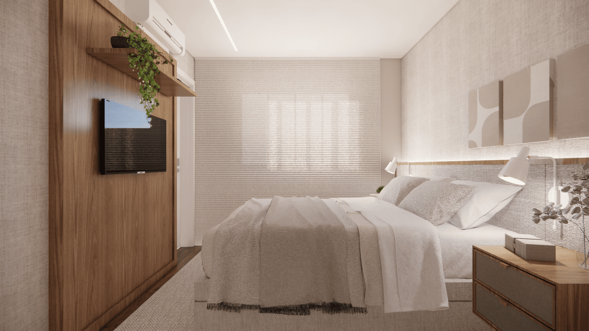 Charme e elegância de sobra! — imagem 19 do projeto por Natália Brasil, Brasil Arq & Design