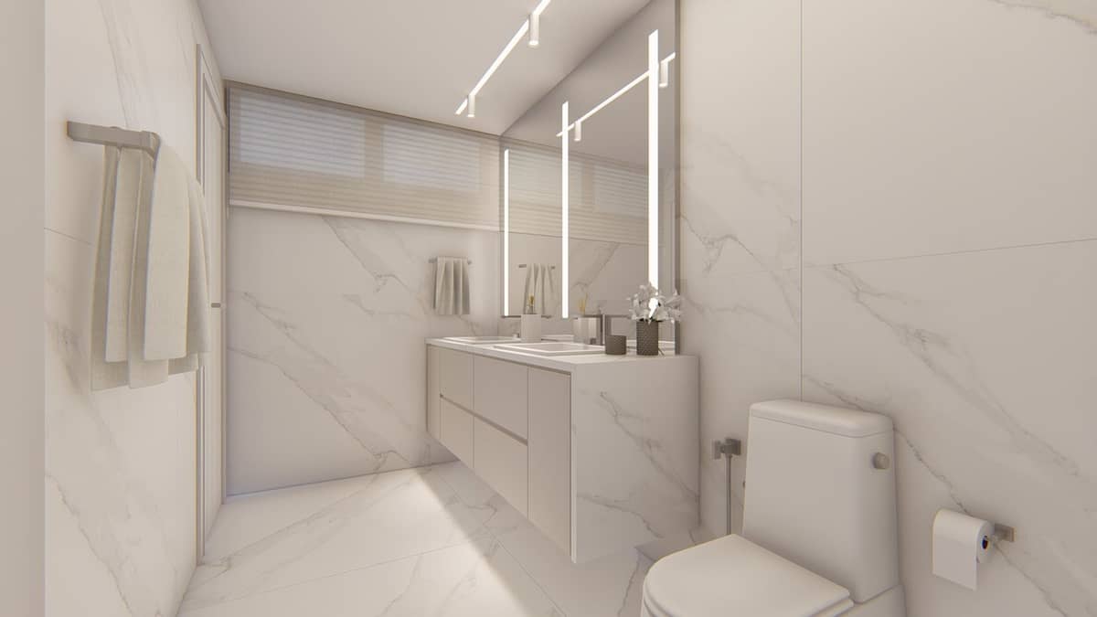 Clássico e moderno também. — imagem 56 do projeto por Natália Brasil, Brasil Arq & Design