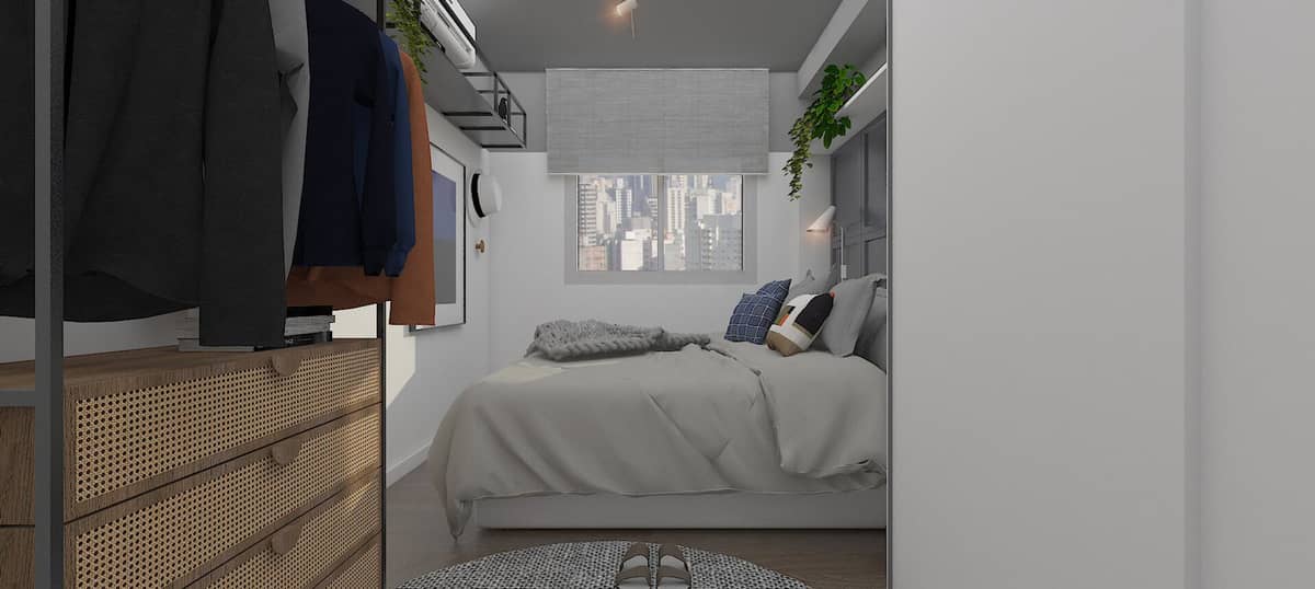 Casal descolado! — imagem 14 do projeto por Natália Brasil, Brasil Arq & Design