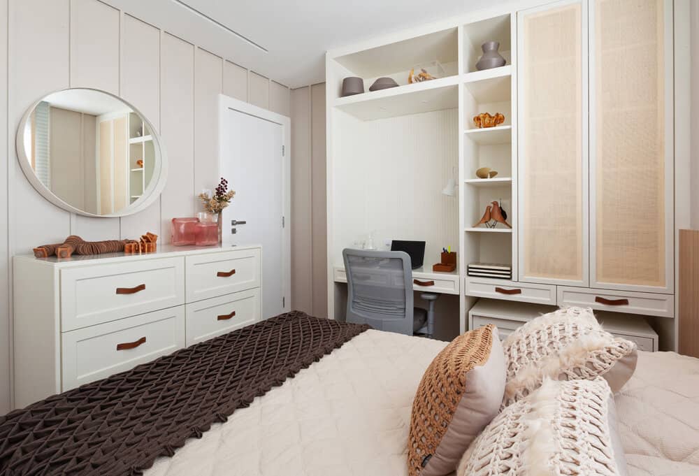 Um quarto pra chamar de meu! — imagem 5 do projeto por Natália Brasil, Brasil Arq & Design