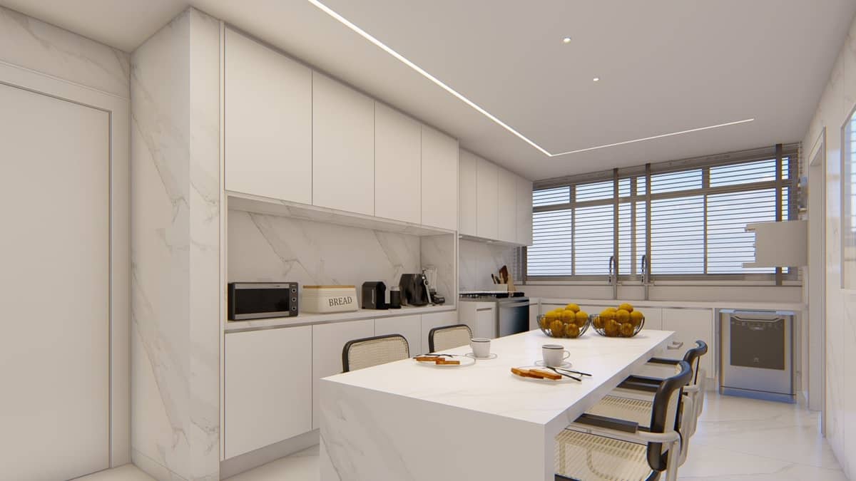 Clássico e moderno também. — imagem 60 do projeto por Natália Brasil, Brasil Arq & Design