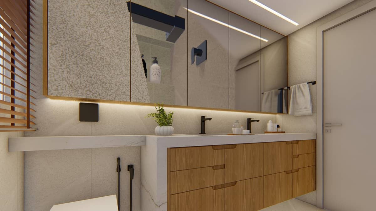 Duplex Lourdes — imagem 39 do projeto por Natália Brasil, Brasil Arq & Design