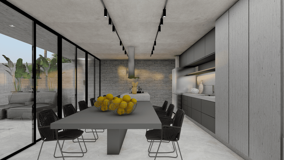 Residência na Pampulha — imagem 17 do projeto por Natália Brasil, Brasil Arq & Design