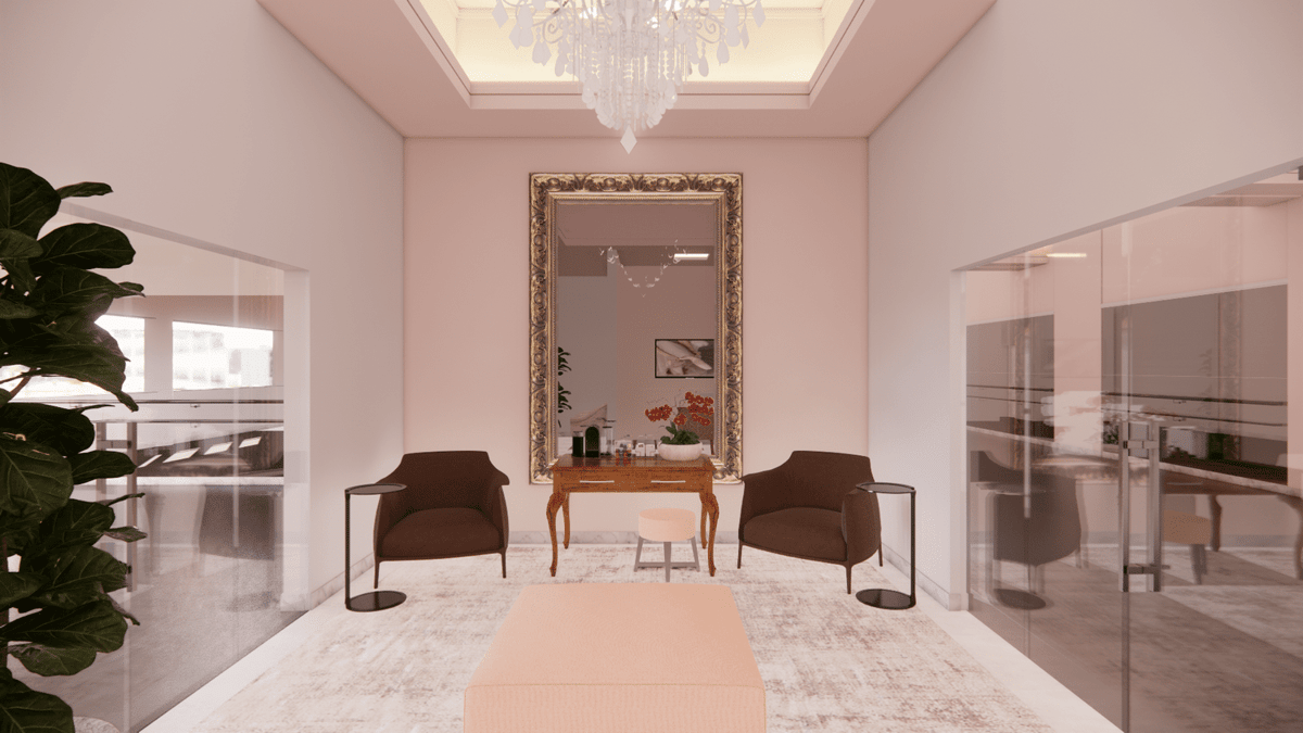 AVA galeria de danças — imagem 9 do projeto por Natália Brasil, Brasil Arq & Design