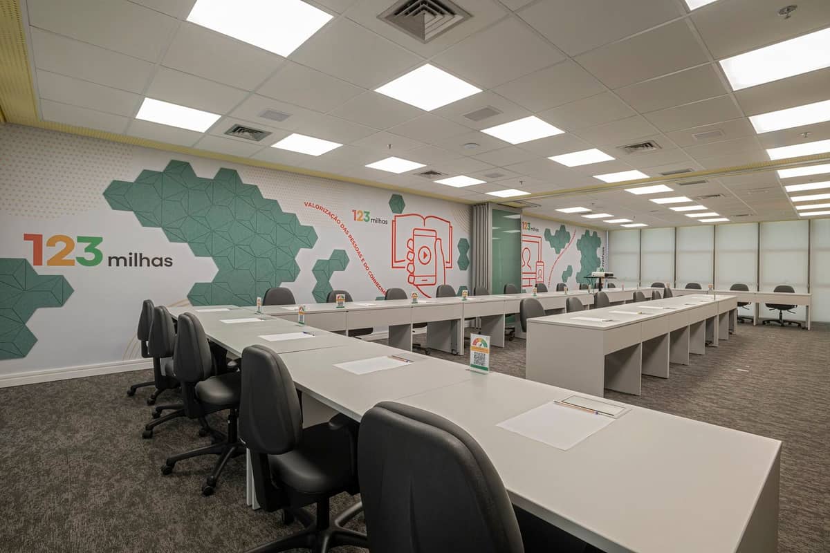 Projeto Corporativo Atendimento 123 — imagem 53 do projeto por Natália Brasil, Brasil Arq & Design