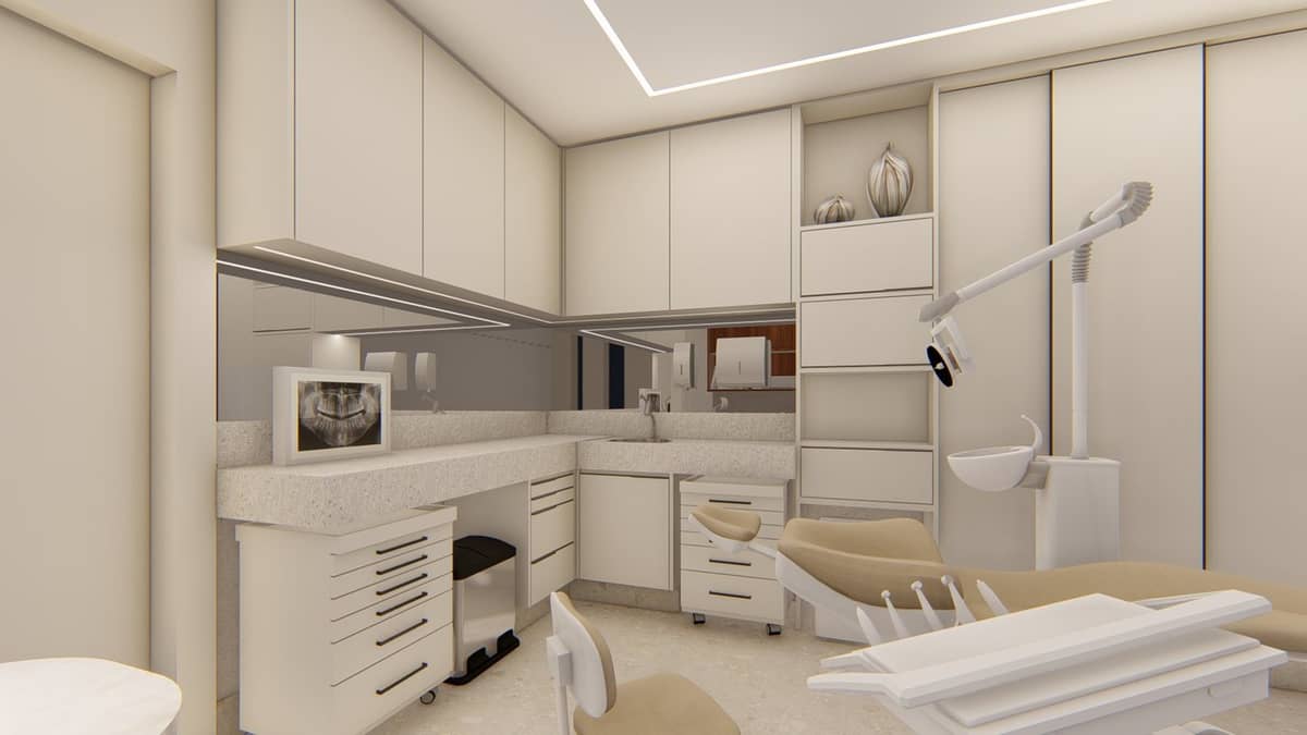 Clínica de Odontologia — imagem 21 do projeto por Natália Brasil, Brasil Arq & Design