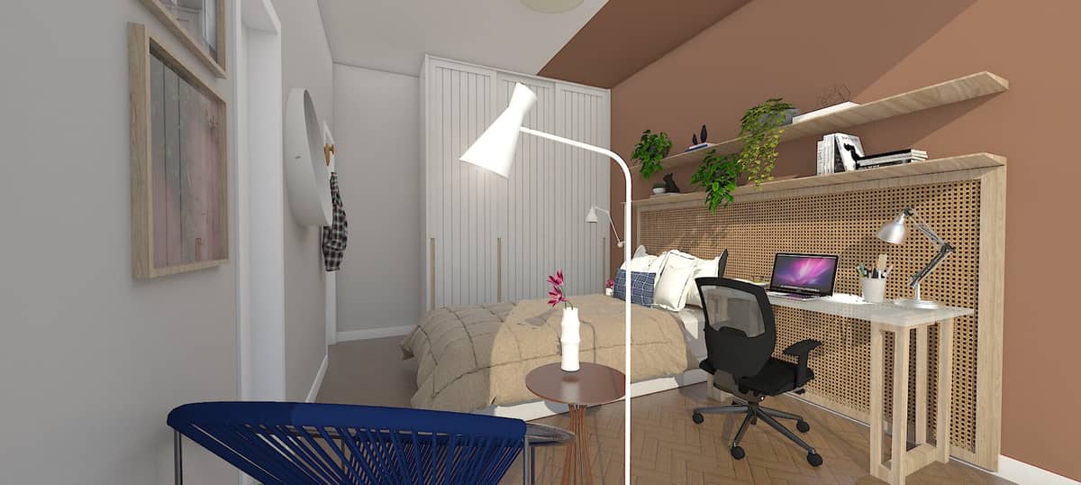 Colorido como nunca! — imagem 19 do projeto por Natália Brasil, Brasil Arq & Design