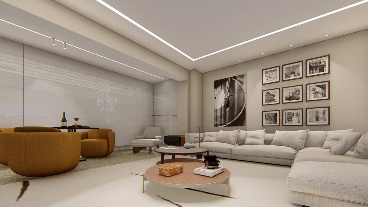 Muito conforto e aconchego! — imagem 15 do projeto por Natália Brasil, Brasil Arq & Design