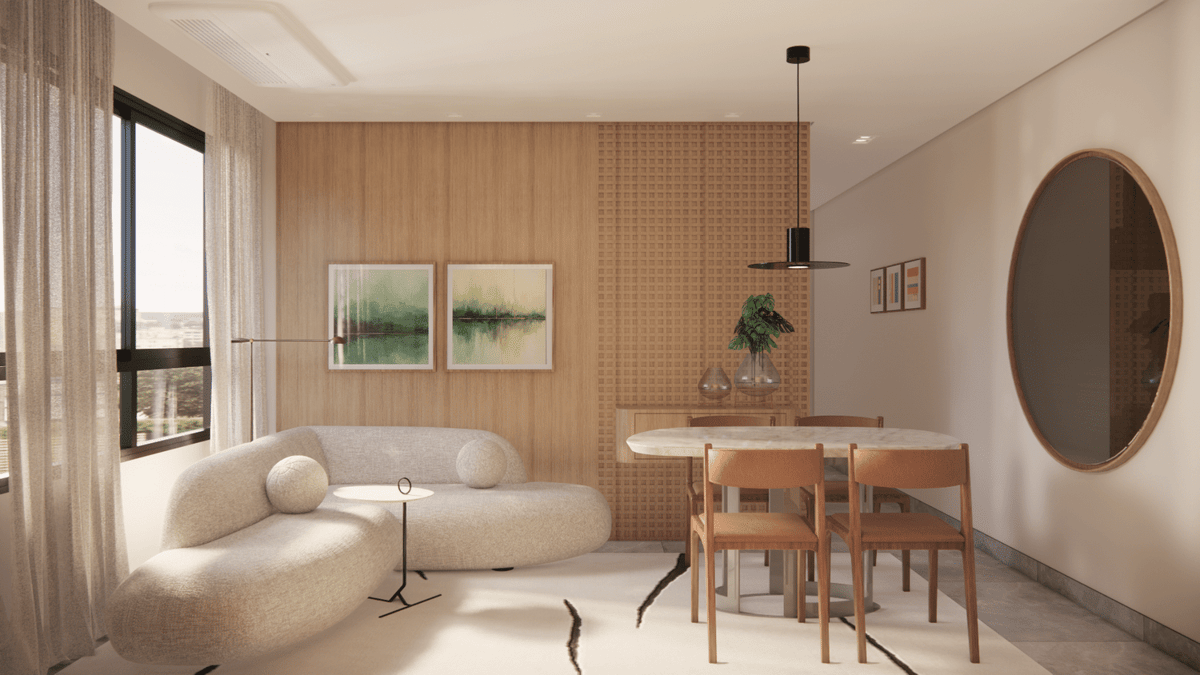 Pequeno inspirador — imagem 2 do projeto por Natália Brasil, Brasil Arq & Design