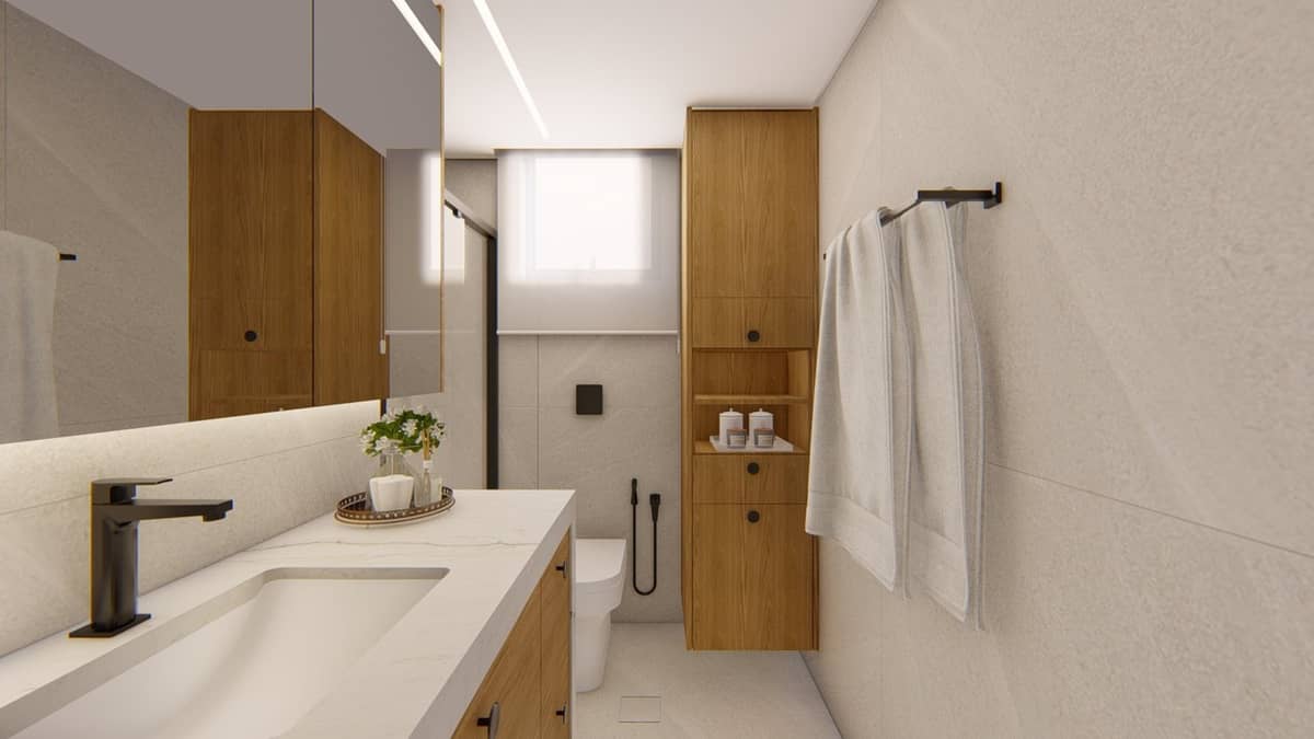 Duplex Lourdes — imagem 65 do projeto por Natália Brasil, Brasil Arq & Design