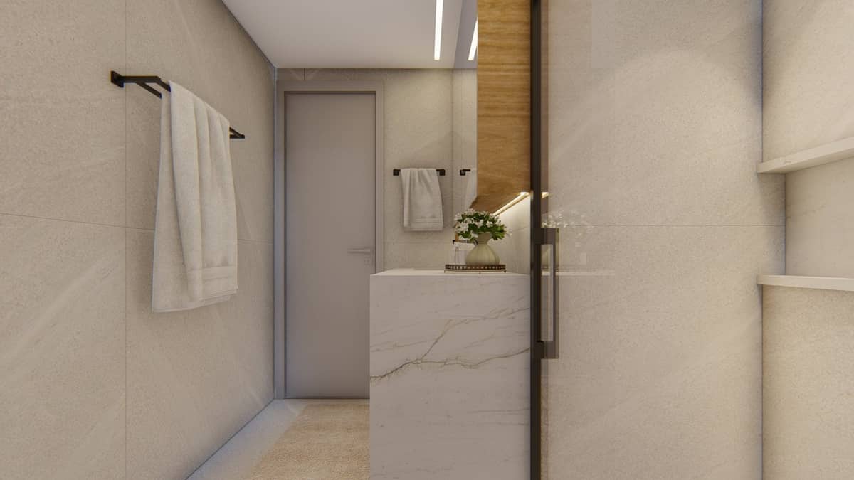 Duplex Lourdes — imagem 68 do projeto por Natália Brasil, Brasil Arq & Design