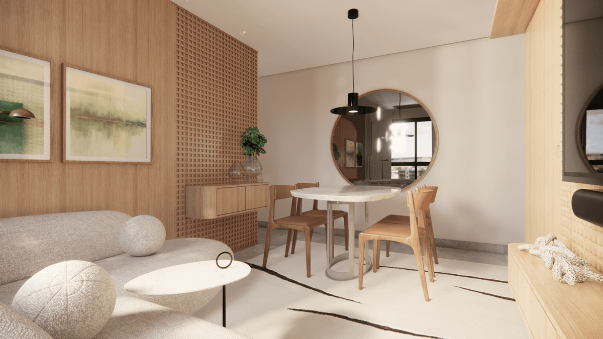 Pequeno inspirador — imagem 3 do projeto por Natália Brasil, Brasil Arq & Design