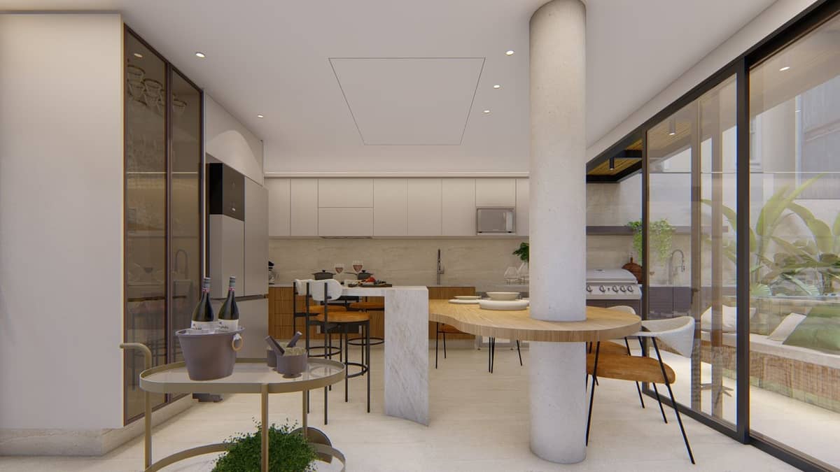 Apê Anchieta 02 — imagem 13 do projeto por Natália Brasil, Brasil Arq & Design
