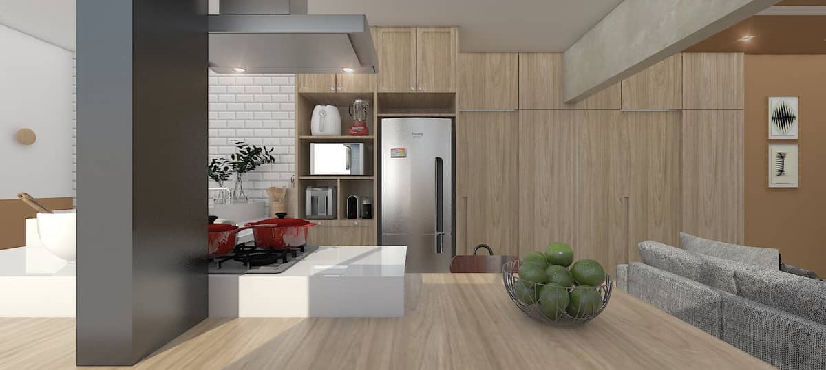 Colorido como nunca! — imagem 10 do projeto por Natália Brasil, Brasil Arq & Design