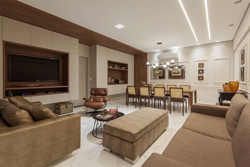 Pra não sair de casa mais! — imagem 76 do projeto por Natália Brasil, Brasil Arq & Design
