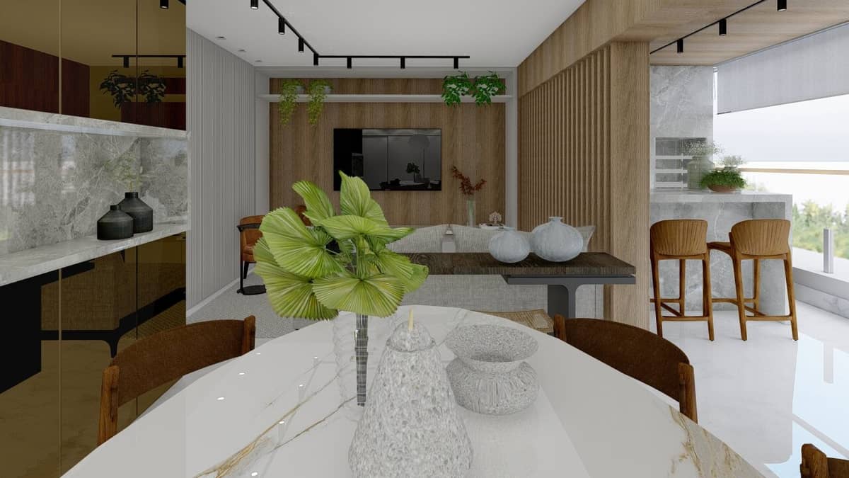 Cheio de detalhes — imagem 7 do projeto por Natália Brasil, Brasil Arq & Design