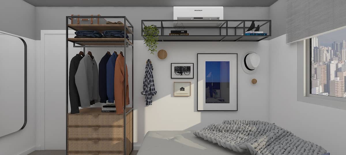 Casal descolado! — imagem 26 do projeto por Natália Brasil, Brasil Arq & Design