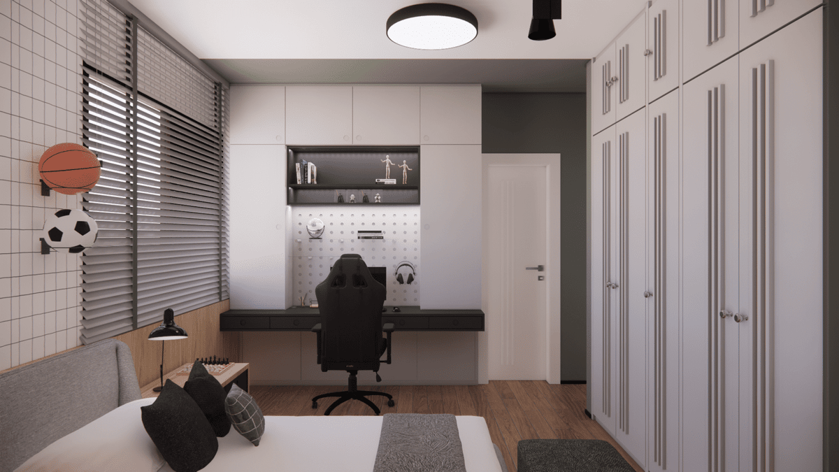 Muito conforto e aconchego! — imagem 46 do projeto por Natália Brasil, Brasil Arq & Design