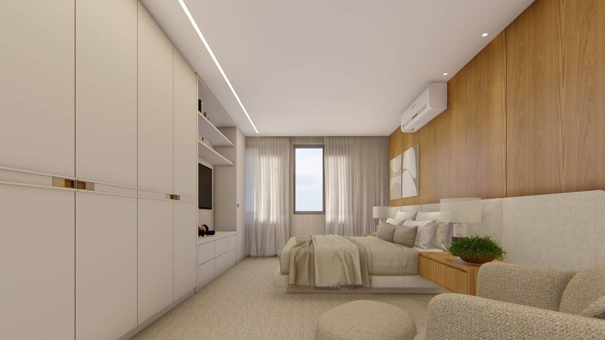 Clássico e moderno também. — imagem 9 do projeto por Natália Brasil, Brasil Arq & Design