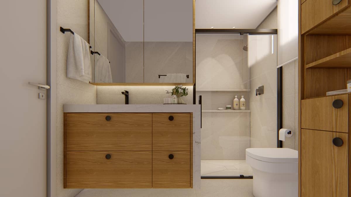 Duplex Lourdes — imagem 67 do projeto por Natália Brasil, Brasil Arq & Design
