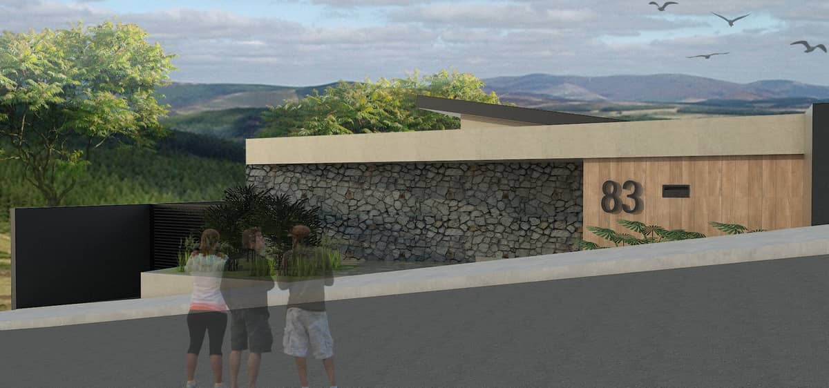 Um refúgio em Itaúna — imagem 1 do projeto por Natália Brasil, Brasil Arq & Design