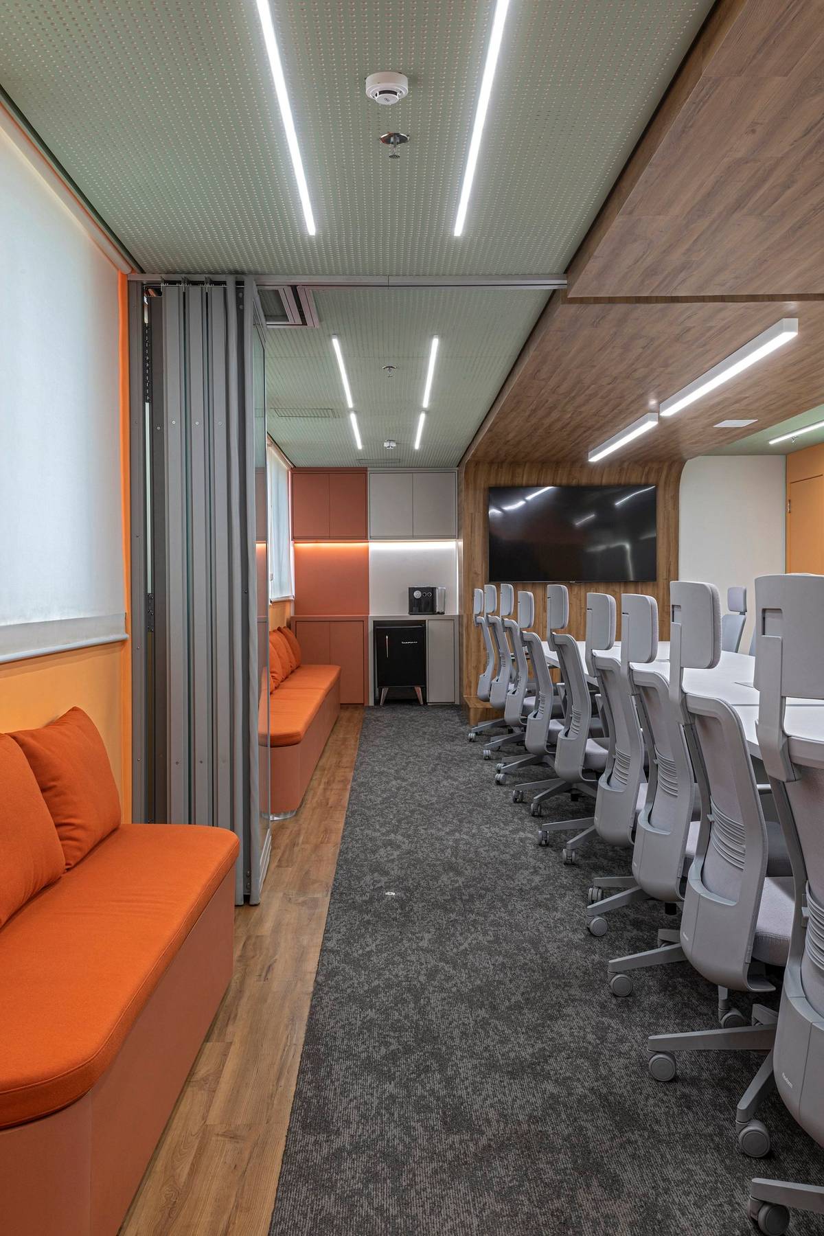 Sala reuniões 123 Milhas — imagem 24 do projeto por Natália Brasil, Brasil Arq & Design