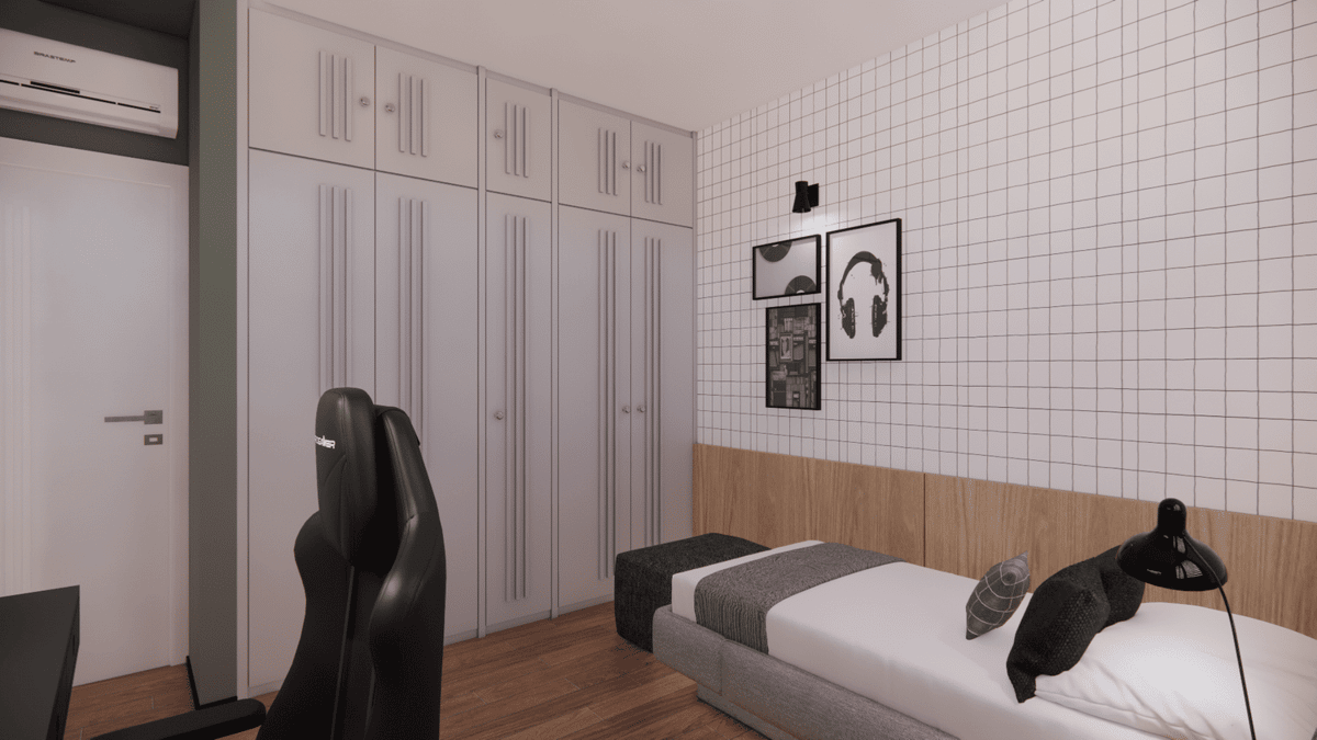 Muito conforto e aconchego! — imagem 49 do projeto por Natália Brasil, Brasil Arq & Design