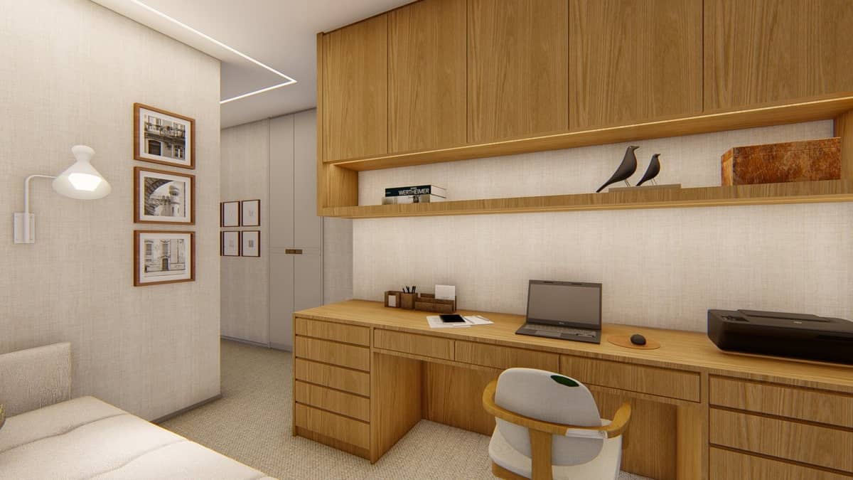 Clássico e moderno também. — imagem 30 do projeto por Natália Brasil, Brasil Arq & Design