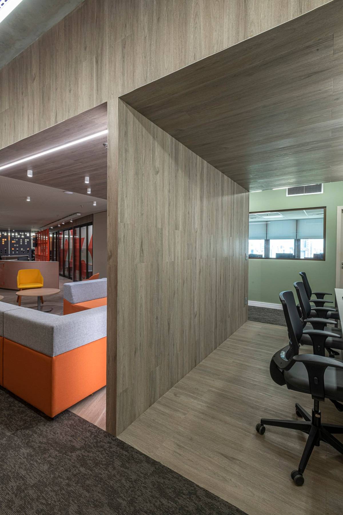 Projeto Corporativo Atendimento 123 — imagem 46 do projeto por Natália Brasil, Brasil Arq & Design
