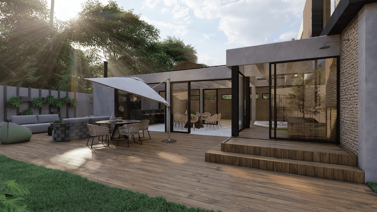 Residência Ville Des Lacs — imagem 11 do projeto por Natália Brasil, Brasil Arq & Design