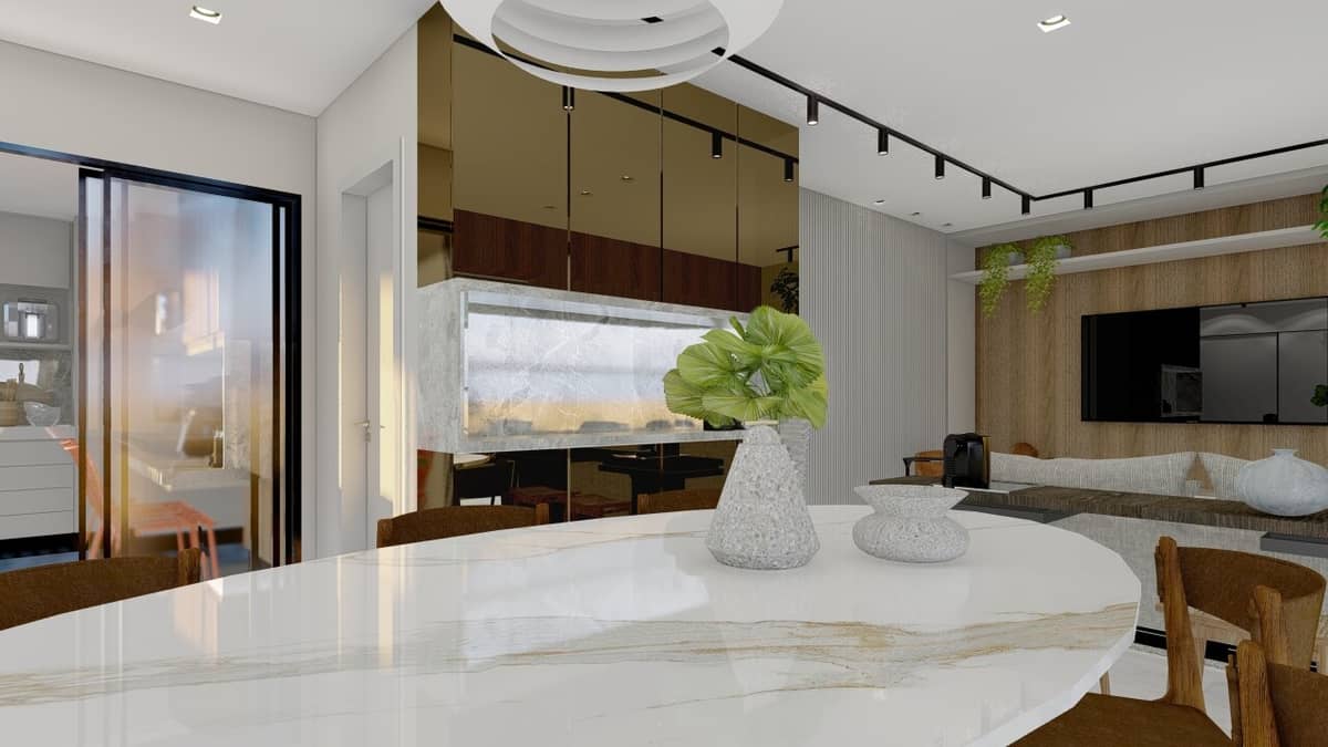 Cheio de detalhes — imagem 11 do projeto por Natália Brasil, Brasil Arq & Design