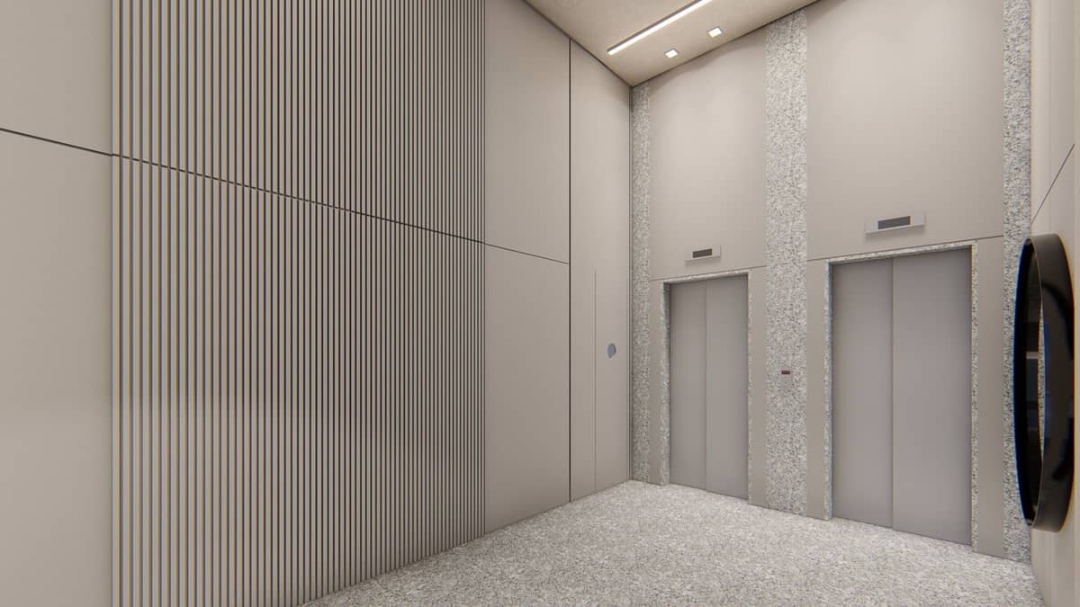 Hall edifício Corporativo — imagem 15 do projeto por Natália Brasil, Brasil Arq & Design