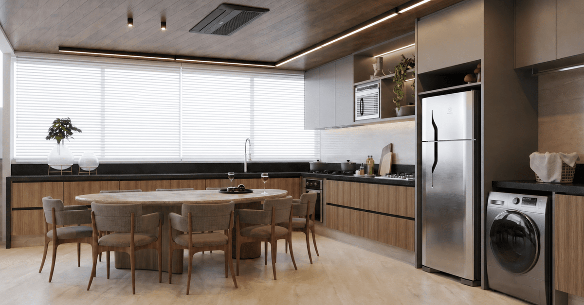 Apê ou casa? — imagem 27 do projeto por Natália Brasil, Brasil Arq & Design