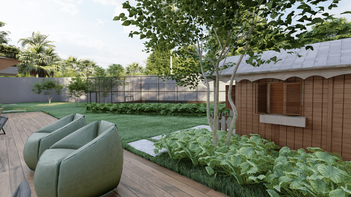 Residência Ville Des Lacs — imagem 22 do projeto por Natália Brasil, Brasil Arq & Design