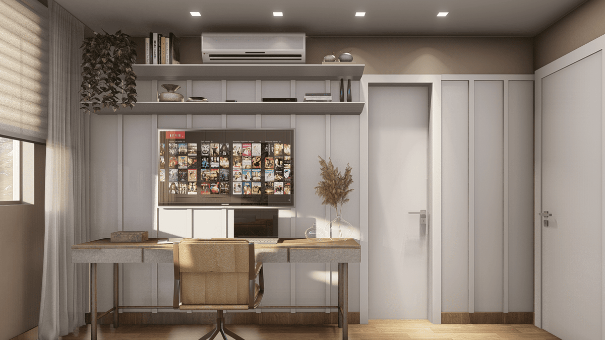 Triplex Vale dos Cristais — imagem 27 do projeto por Natália Brasil, Brasil Arq & Design