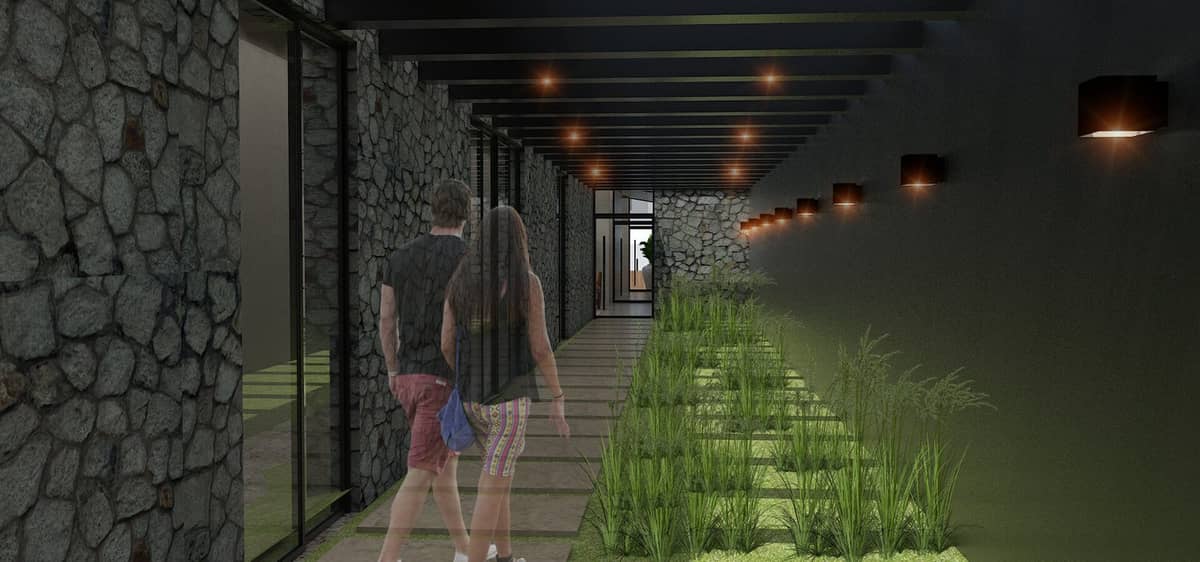 Um refúgio em Itaúna — imagem 11 do projeto por Natália Brasil, Brasil Arq & Design