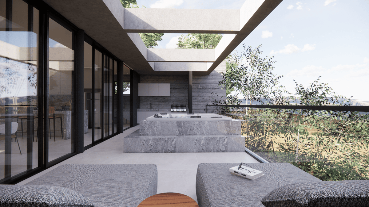 Residência Canto das Águas 02 — imagem 18 do projeto por Natália Brasil, Brasil Arq & Design