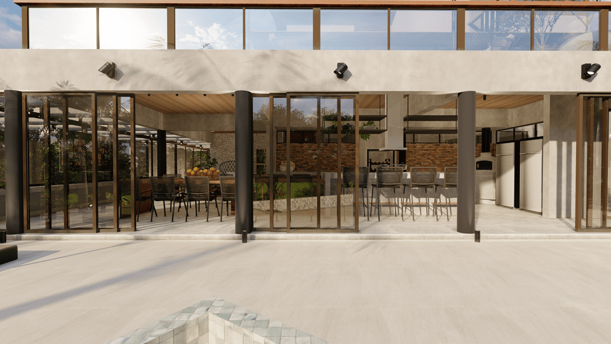 Residência Canto das Águas 01 — imagem 10 do projeto por Natália Brasil, Brasil Arq & Design