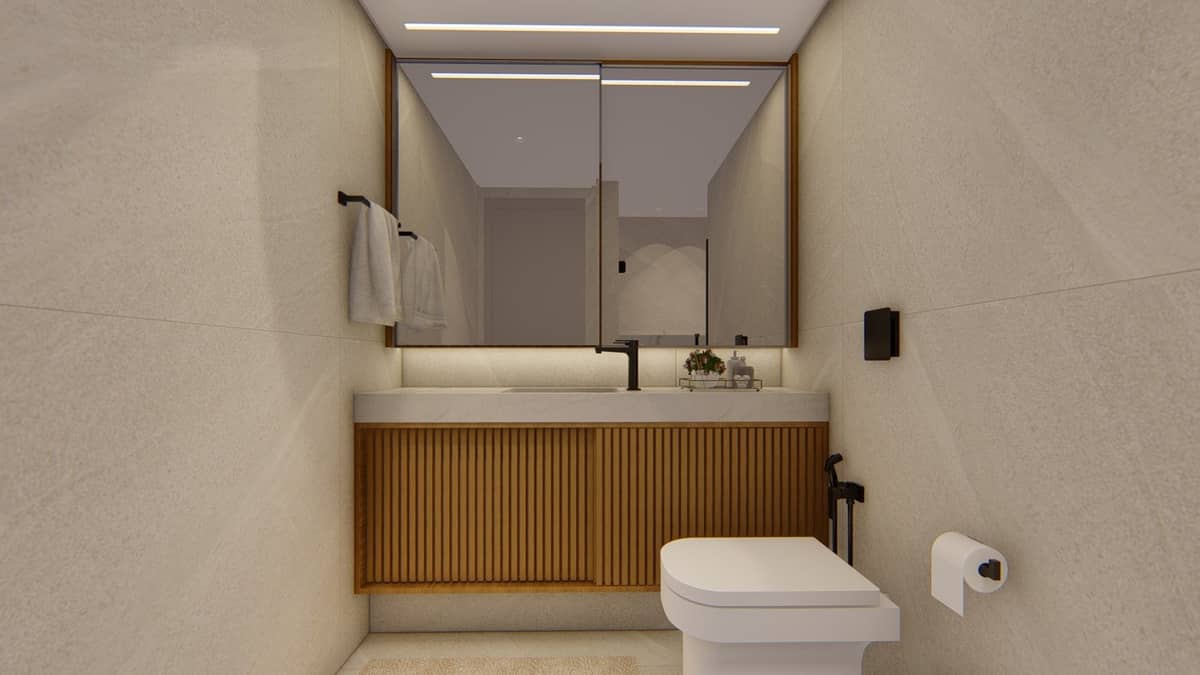 Duplex Lourdes — imagem 100 do projeto por Natália Brasil, Brasil Arq & Design