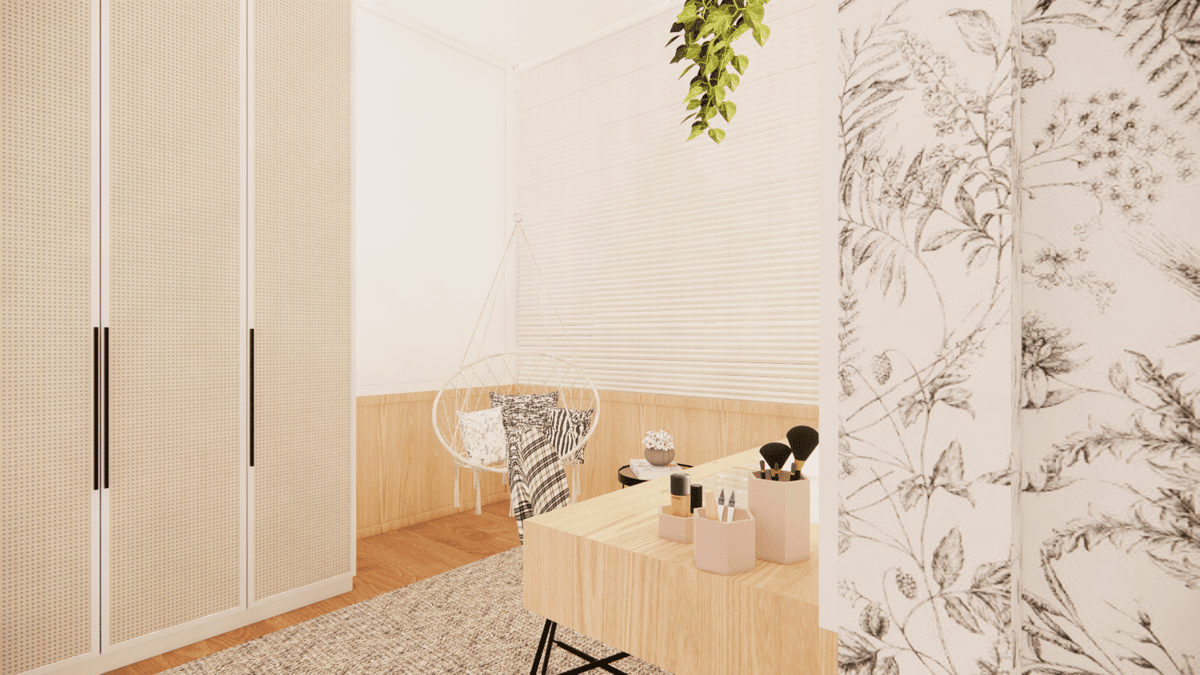 Para uma menina moça — imagem 13 do projeto por Natália Brasil, Brasil Arq & Design
