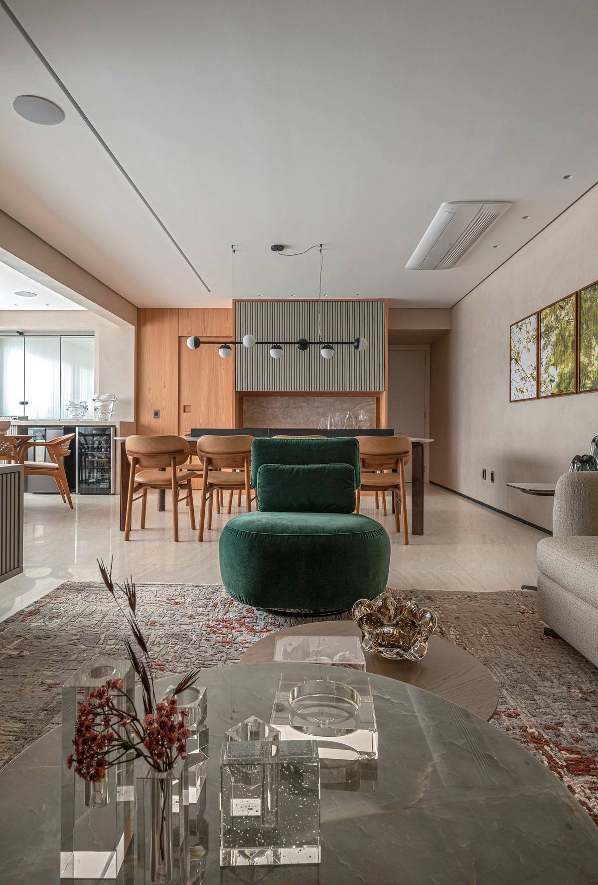 Belo e aconchegante — imagem 37 do projeto por Natália Brasil, Brasil Arq & Design