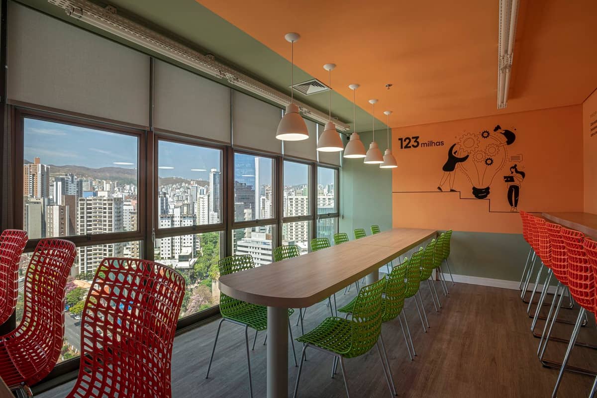 Projeto Corporativo 123 Milhas — imagem 21 do projeto por Natália Brasil, Brasil Arq & Design