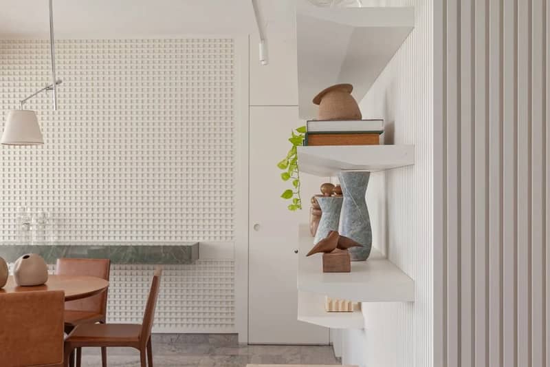 Muito estilo e leveza! — projeto de arquitetura de alto padrão por Natália Brasil