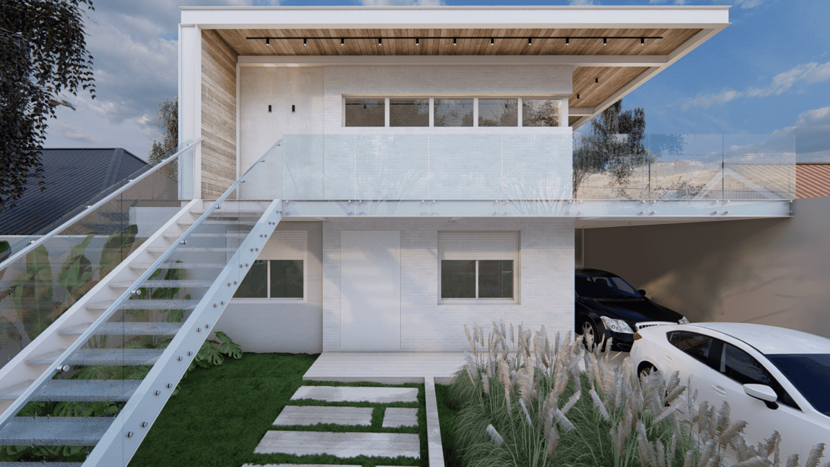 Residência Jardim Canadá — imagem 6 do projeto por Natália Brasil, Brasil Arq & Design