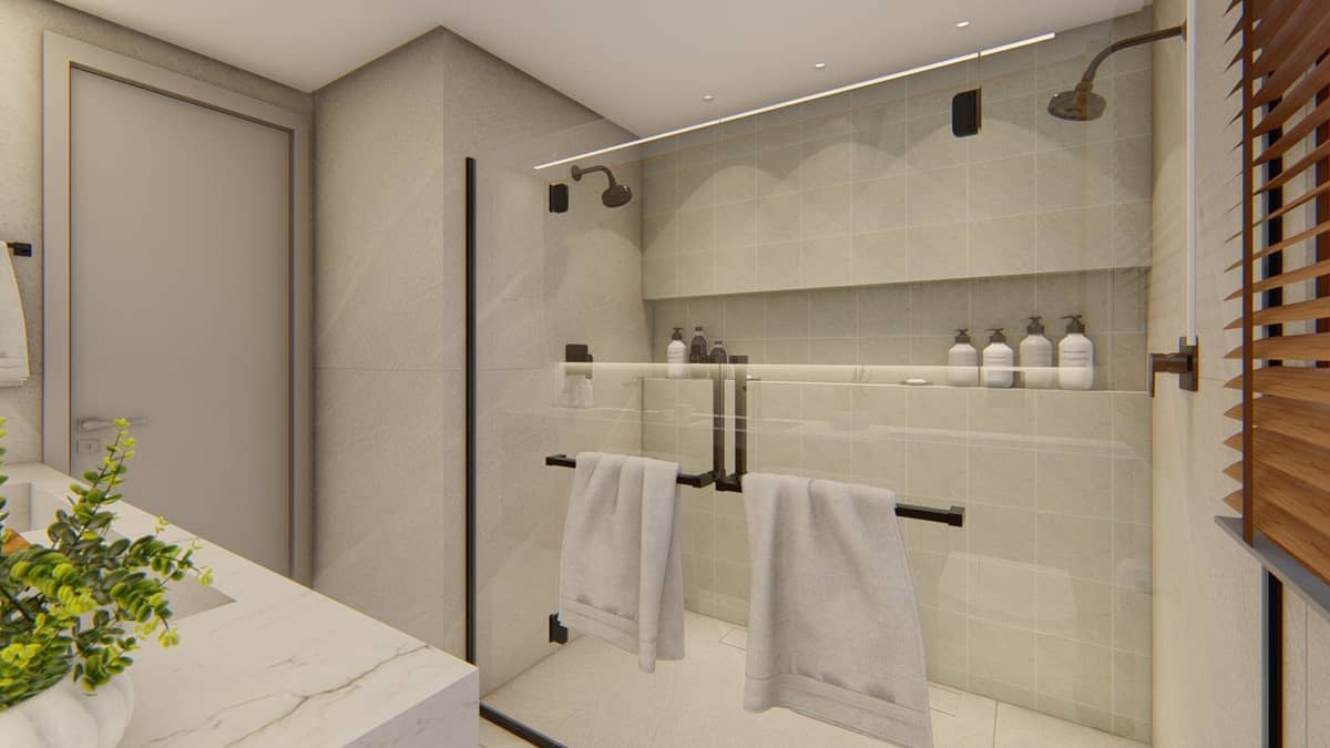 Duplex Lourdes — imagem 45 do projeto por Natália Brasil, Brasil Arq & Design
