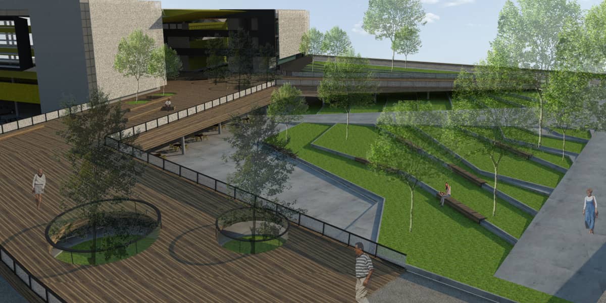 Parque tecnológico de Lavras - Lavrastec — imagem 3 do projeto por Natália Brasil, Brasil Arq & Design