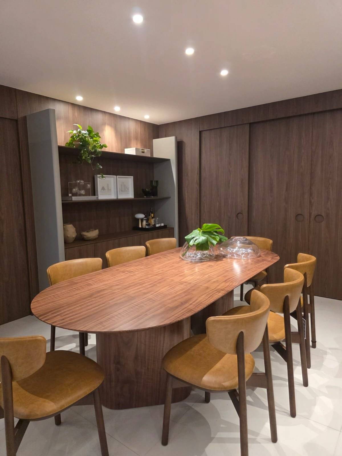 Charme e elegância em Lourdes — imagem 10 do projeto por Natália Brasil, Brasil Arq & Design